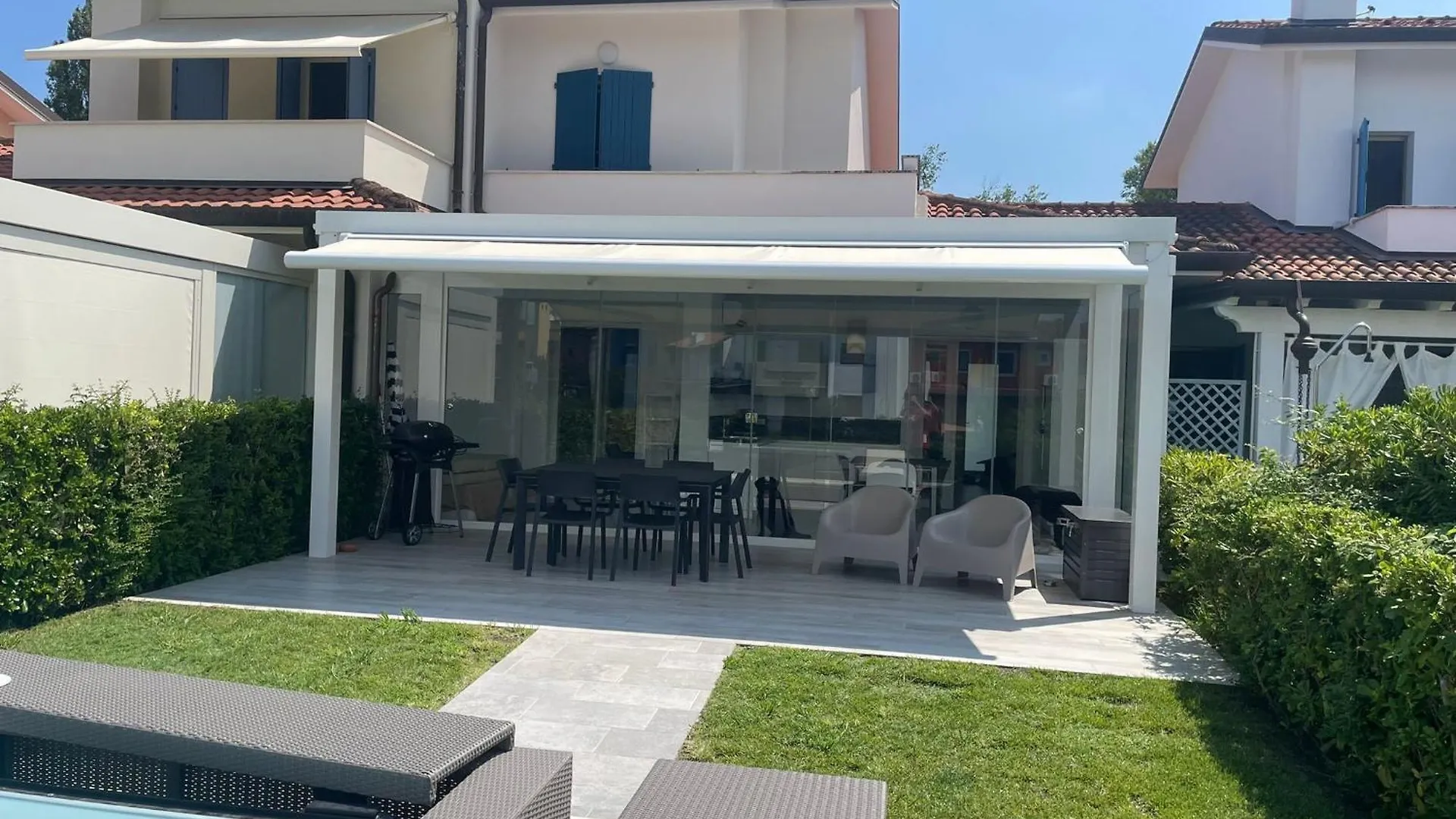 Leila Villa Albarella Island